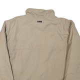 COLUMBIA Mens Jacket Beige XL