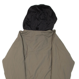 HELLY HANSEN Womens Jacket Grey Hooded XS