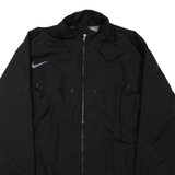 NIKE Golf Mens Track Jacket Black M