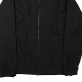 NIKE Golf Mens Track Jacket Black M