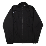 NIKE Golf Mens Track Jacket Black M