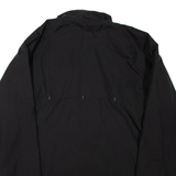 NIKE Golf Mens Track Jacket Black M