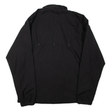 NIKE Golf Mens Track Jacket Black M