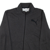 PUMA Mens Jacket Grey XL