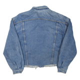 LEE Mens Denim Jacket Blue L