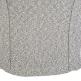 BANANA REPUBLIC Womens Jumper Grey Tight Knit M