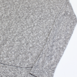 BANANA REPUBLIC Womens Jumper Grey Tight Knit M