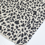 WHISTLES Womens Patterned Jumper Beige Tight Knit UK 10