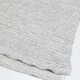 MADEWELL Womens Jumper Grey Tight Knit XS