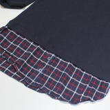 WHISTLES Womens Jumper Blue Tight Knit Wool UK 12