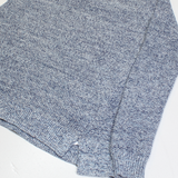 WHISTLES Womens Jumper Blue Tight Knit UK 10