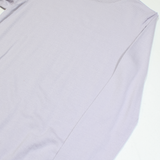 REISS Wessex Womens Jumper Purple Tight Knit Wool XS