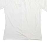LIBERO Mens Plain Shirt White S