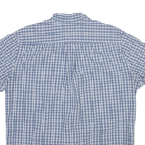 TOMMY HILFIGER Mens Shirt Blue Check L