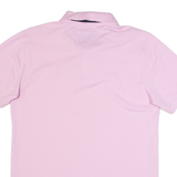 CREW CLOTHING Mens Polo Shirt Pink XS