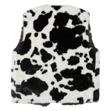 Womens Waistcoat White XL