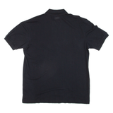 KAPPA Mens Polo Shirt Black 2XL