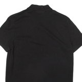 LACOSTE Mens Polo Shirt Black S