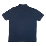 KAPPA Mens Polo Shirt Blue 2XL