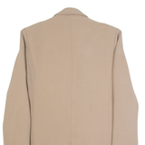 BOA Womens Blazer Jacket Beige S