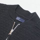 GAP Womens Bomber Jacket Black XS