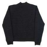 GAP Womens Bomber Jacket Black XS