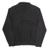 BUGATTI Mens Track Jacket Black M