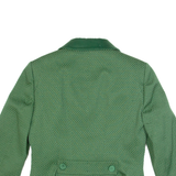 PHASE EIGHT Womens Blazer Jacket Green UK 10