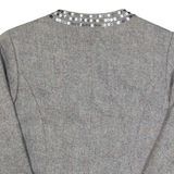 PHASE EIGHT Womens Jacket Grey Wool UK 8