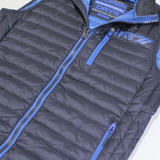 SUPERDRY Down Insulated Mens Puffer Gilet Blue S