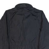 REGATTA Mesh Lined Mens Rain Jacket Black S