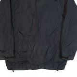 REGATTA Mesh Lined Mens Rain Jacket Black S