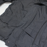 REGATTA Mesh Lined Mens Rain Jacket Black S