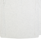 TRESPASS Womens T-Shirt Grey Long Sleeve XS