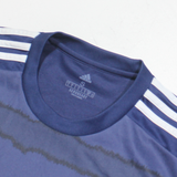 ADIDAS Scotland National Mens Football Shirt Jersey Blue S