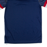 ADIDAS Scotland National Mens Football Shirt Jersey Blue S