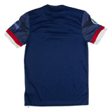 ADIDAS Scotland National Mens Football Shirt Jersey Blue S