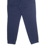 FILA Mens Joggers Blue Tapered S W26 L29