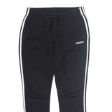 ADIDAS Womens Joggers Black Tapered M W30 L30