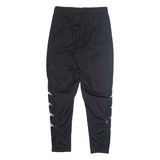KAPPA Mens Track Pants Black Tapered M W28 L28