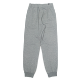 PUMA Mens Joggers Green Tapered S W26 L29