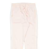 CHAMPION Womens Joggers Pink Tapered S W26 L26