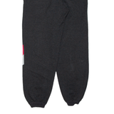 Mens Joggers Grey Tapered L W31 L29