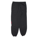 Mens Joggers Grey Tapered L W31 L29