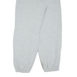 FISHBONE Womens Joggers Grey Tapered L W26 L29