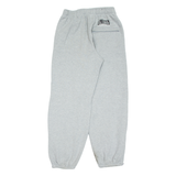 FISHBONE Womens Joggers Grey Tapered L W26 L29