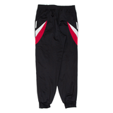 ADIDAS Mens Track Pants Black Tapered M W29 L29
