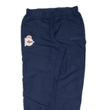 LOTTO Mens Track Pants Blue Tapered L W31 L30