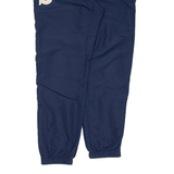 LOTTO Mens Track Pants Blue Tapered L W31 L30