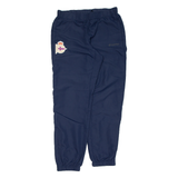 LOTTO Mens Track Pants Blue Tapered L W31 L30